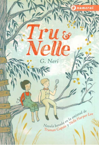 Tru & Nelle  - Neri, G.