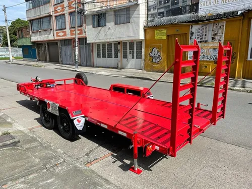 Remolque Para Polaris Nuevo