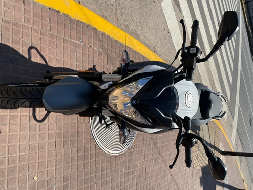 Imagen 7 de 7 de Rouser Bajaj Ns 200 Fi Con Abs