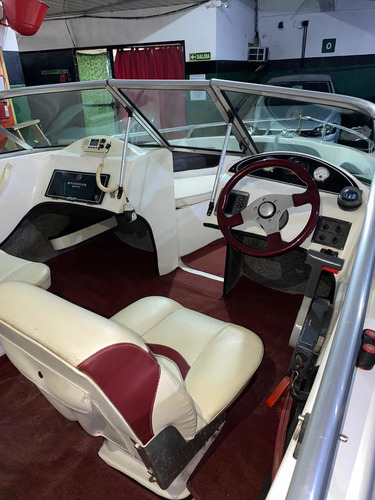 Lancha Bahamas 490 Yamaha Con 70 Hp 2t