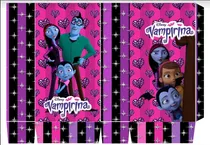 Comprar Kit Imprimible, 100% Editable Vampirina - Candy Bar