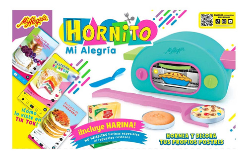 Hornito Mi Alegría