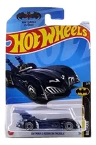 Comprar Hot Wheels Batman & Robin Batmobile Mattel