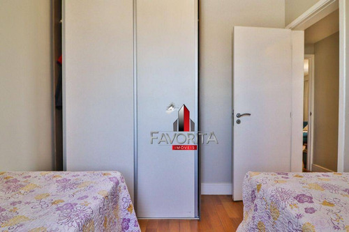 Imagem 11 de 30 de Reserva Mairarê Com 2 Dormitórios À Venda, 106 M² Por R$ 850.000 - Jardim Arpoador Zona Oeste - São Paulo/sp - Ap0681