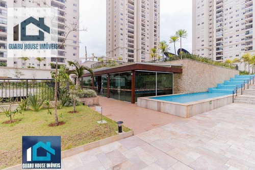 Imagem 29 de 30 de Apartamento Com 3 Dormitórios À Venda, 106 M² Por R$ 930.000,00 - Jardim Flor Da Montanha - Guarulhos/sp - Ap0991