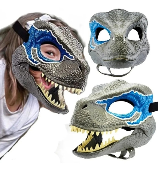 Dinosaurio Mascara | MercadoLibre 📦