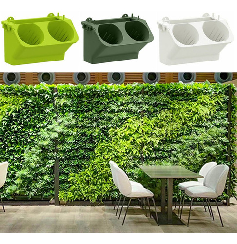 Maceta Para Colgar En La Pared, Maceta Para Plantas