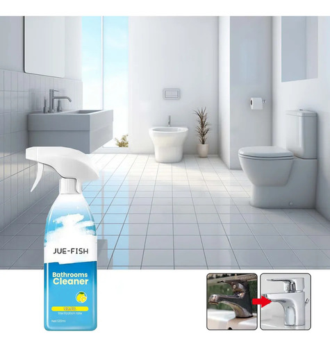 Limpiador De 2 Bañeras Para Quitar Grifos De Baño, 120 Ml, B