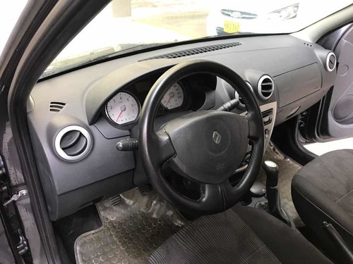 Renault Modelo 2012 Logan Dinamic 1.6