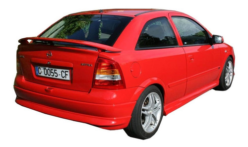 Spoiler Chevrolet Astra Coupe Gsi Trasero