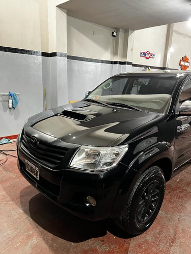 Toyota Hilux 3.0 Cd Srv I 171cv 4x4