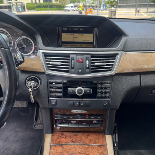 Mercedes-benz Clase E 3.0 E300 Elegance