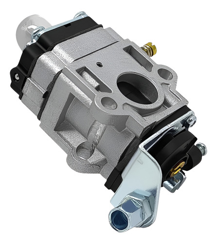 Carburador Roçadeira Branco 40cc 43cc 52cc Modelo Walbro
