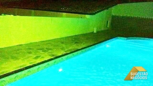 Chácara Formada Para Moradia Ou Lazer - 2458