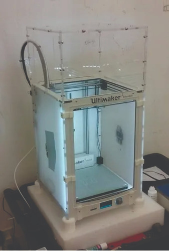 Imagem 6 de 7 de Projeto Impressora 3d Ultimaker 2 Completo Arduino Cnc