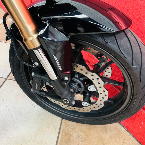 Honda Cb 500f Abs - Ano 2024 - Financiamos - Km 3.400