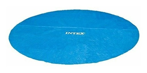 Intex, Cobertor Solar Para Piscina De 2.9 M. Nuevo