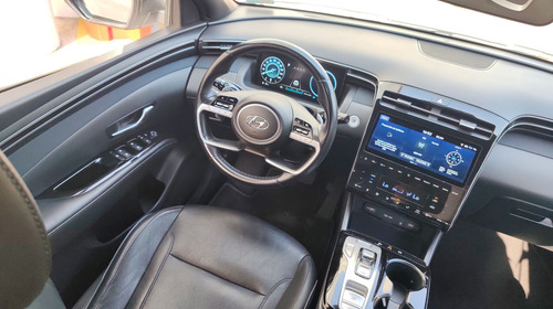Hyundai Tucson 2.5 Limited Tech