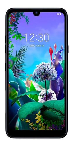 LG Q60 Dual SIM 64 GB new aurora black 3 GB RAM