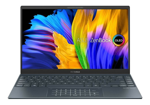 Notebook Asus Zenbook Evo I7-1165g7 16gb 512gb Ssd 13.3  W11