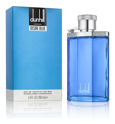 Perfume Hombre Dunhill Desire Blue Edt 100 Ml