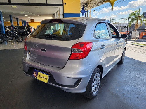 Ford Ka 1.0 SE/SE Plus TiVCT Flex 5p