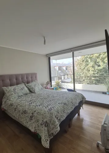Arriendo Amplio Departamento 4 Dormitorios 3 Baños, Ñuñoa