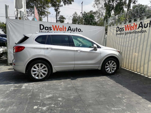 Imagen 6 de 10 de Buick Envision 2.0 Cxl At 2016
