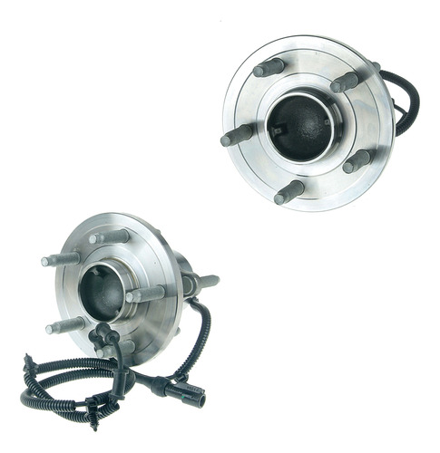 2- Mazas Traseras Con Abs Ford Freestar 2004/2007 National