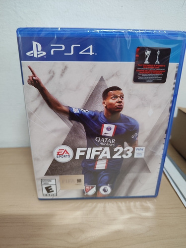 Imagen 3 de 6 de Juego Fifa 23 Playstation 4 En Fisico
