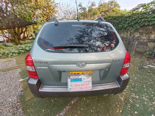 Hyundai Tucson 2007