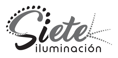 Cañon Proyector Spot Ar111 Led 12w Vidrieras Móvil Completo Incluye Tacho, Lámpara Led Y Zócalo Gu10 Sieteilumianción