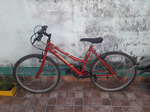 Bicicleta Speed Rog 