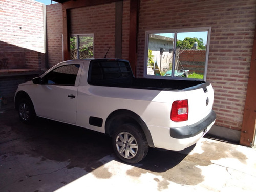 Volkswagen Saveiro 1.6 Gp Ce 101cv Safety + Pack High