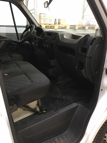 Renault Master 2.3 T4 Dci130 L2h2 Aa Furgon Largo