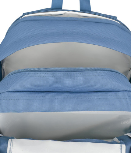 Mochila Jansport Main Campus Fx O/s Elemental Azul