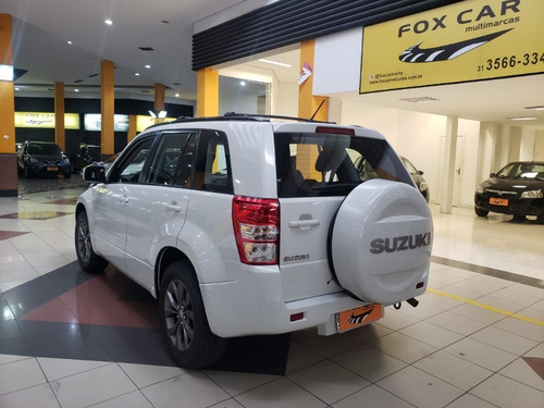Suzuki Grand Vitara 2.0 2013/13 4x2 2wd Aut. (7577)
