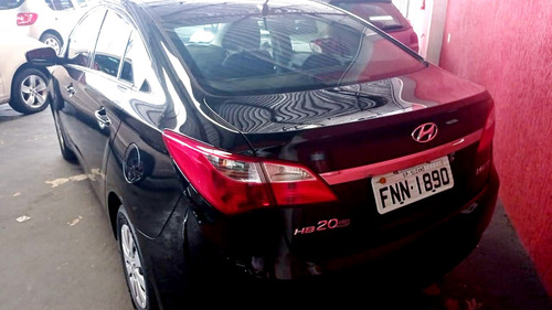 Hyundai Hb20s 2014 1.6 Comfort Plus Flex 4p