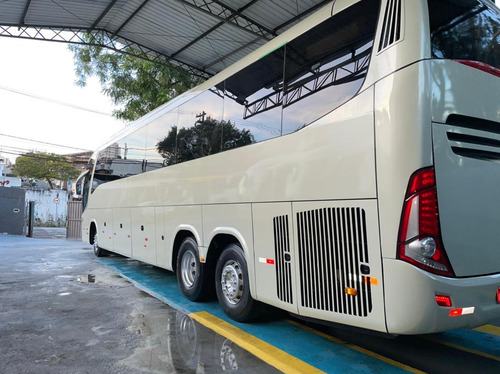 Paradiso G7 1200 Ano 2013 Mercedes 0500rsd Executivo 46lug