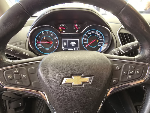 Chevrolet Cruze 1.4 TURBO SPORT6 LT 16V FLEX 4P AUTOMATICO