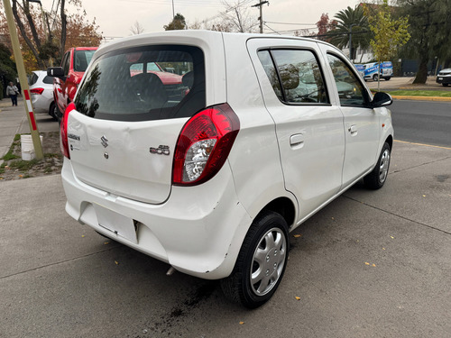 Suzuki Alto 800 Dlx