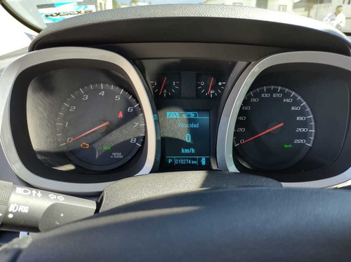 Imagen 4 de 12 de Chevrolet Equinox 2017 2.4 Ls At
