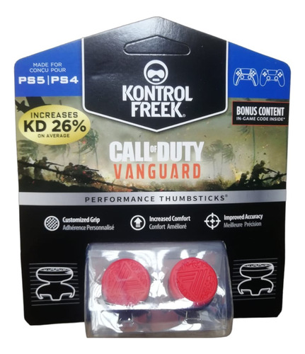 Kontrol Freek Playstation Dualshock Ps4 Ps5 Call Of Duty 03