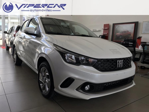 Fiat Argo Drive 1.3 2021 0km