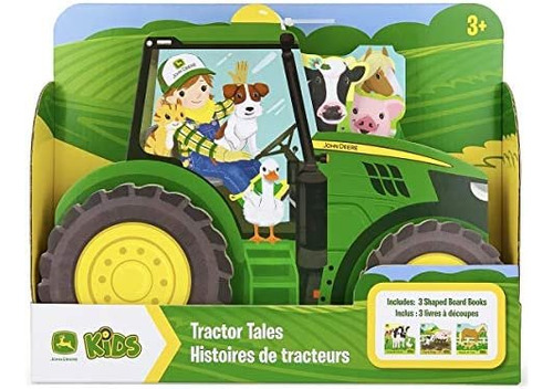 Tractor Tales - Varios Gussi