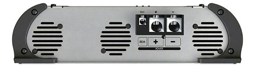 Módulo amplificador Stetsom EX8000eq 8000wrms, 1 canal, 1 ohmio, color negro