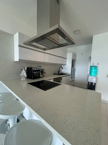 Espectacular Apartamento De Playa En Cimarrón