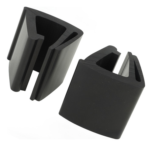 Clip De Goma Para Parabrisas Delantero, 2 Piezas