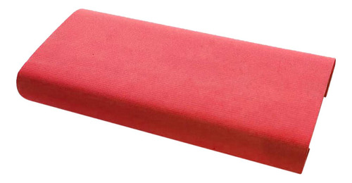 Dragon Boat Seat Durable Para Competición Máquinas De Rojo
