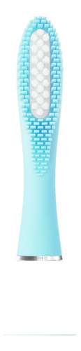 Foreo Issa Hybrid Wave Brush Head Menta, Silicona De Grado M